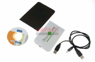 2.5 USB Enclosure for 9.5MM Hard Drives Xjossx (SW-250U2-LMS)