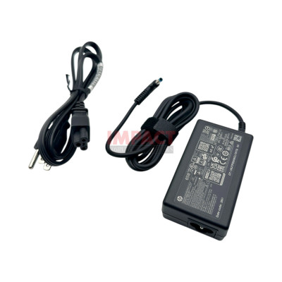 P38379-001 - AC ADPTR 65W 4.5mm nPFC RA SMT 3P WW