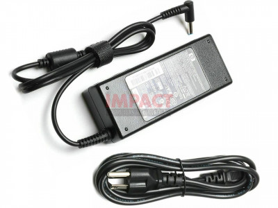 709966-003 - 90W AC Adapter, PFC Smart 4.5mm RA