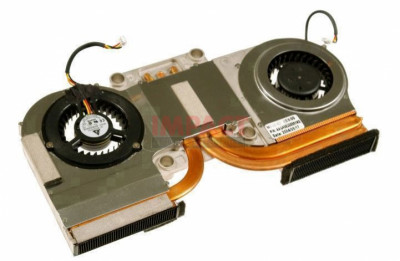 Cooling Fan/ Heat Sink Unit