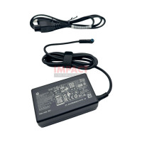 P38033-002 - AC ADPTR 65W 4.5mm nPFC RA SMT 3P WW - Image 2