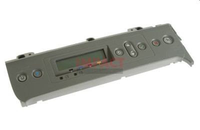 C8125-67038 - Control Panel Assembly