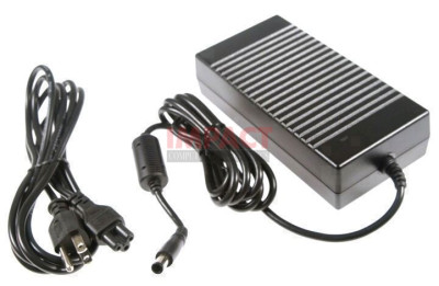 W7758 - AC Adapter (19.5V/ 7.7V/ 150W) With Power Cord