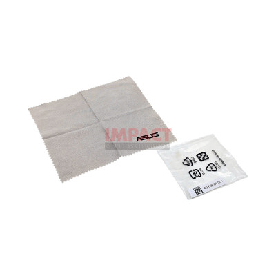 4G.68E04.001 - Microfiber Cleaning Cloth
