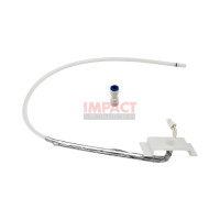 WR29X44280 - Fill Tube & Heater Assembly - Image 2