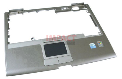 U7634-RB - Palmrest Assembly