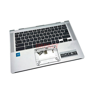 6B.KKYN7.001 - Keyboard With Upper Case AU03T C20B 74KS US NK I131A 025