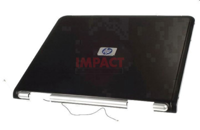 Back LCD Cover (15) With Anetnna