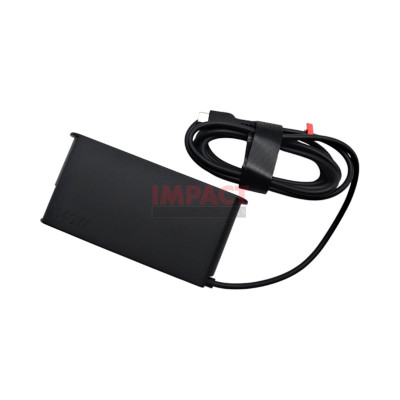 5A11K67869 - AC Adapter, Type C, 140W, 3P, Black