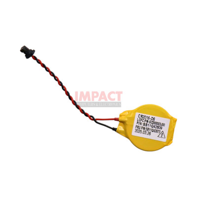 5B11Q42873 - 1CELL 3V DBV/ DBV