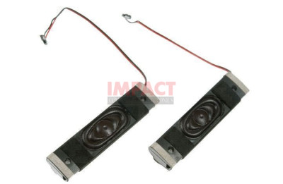 Left and Right Speakers Kit