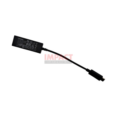 5C11M65348 - Cable, USB-C to Ethernet Adapter