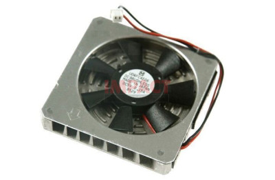 DC Brushless Fan