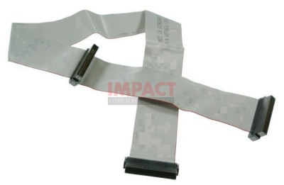 497461-00 - 68 Pin Scsi Cable