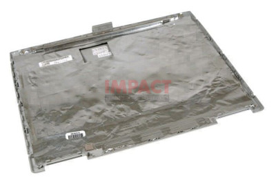 0N409-2 - 14.1'' Plastic Back Cover (Without Hinges)