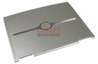 0N409-2 - 14.1'' Plastic Back Cover (Without Hinges)
