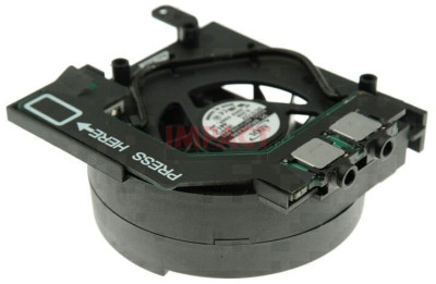 DC Brushless Fan with Audio Board