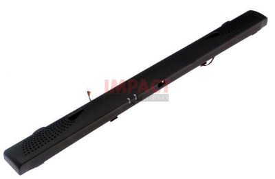 Front Cover with Speakers