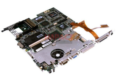Motherboard/ System Board - Includes Processor (CPU 466MHZ)