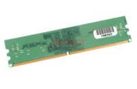 M378T6553CZ0-CCC - 512MB, DDR2, 400M, 64X64, 8, 240, Memory Module
