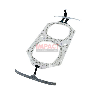 PB120-RGB-IC25M5 - LED Grill Board