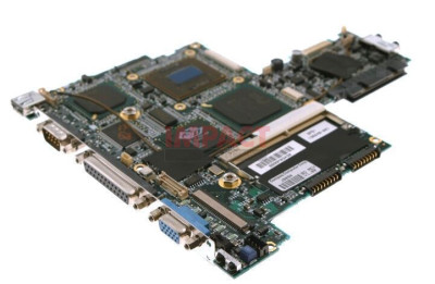 600MHZ Motherboard/ System Board - Includes Processor/ CPU