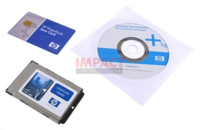EL347AA - Smart Card Reader