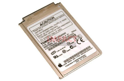 DG173 - 80GB Hard Drive (HDD)