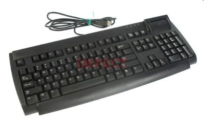 USB Keyboard Unit With Card Reader (104 Keys, External Unit)