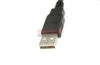 9F506-RB - USB Keyboard Unit With Card Reader (104 Keys, External Unit)
