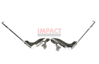 Left and Right Hinges Set (With Brackets)