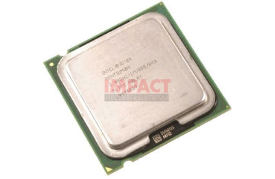 SL7PY - 3.40GHZ Pentium 4 Processor 550J