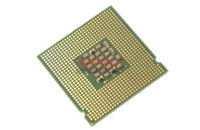 SL7PY - 3.40GHZ Pentium 4 Processor 550J