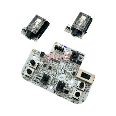 IMP-1370730 - IO/ Vol/ Mic Gain/ Mic/ Guitar