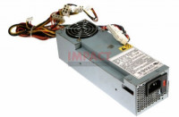 PS-5161-1D1S - 160W Power Supply (Small Form Factor Chassis, IDE)