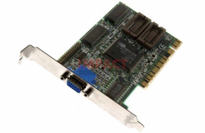 PCI 1MB PCI Video Card
