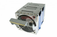 H6818 - Fan Assembly/ Bracket Housing, Power Board, (2) Fans, 4627X