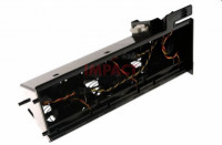 85840 - Triple Fan Assembly (SEE 85838)