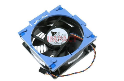 P4637 - PE800 Rear Main Fan Assembly
