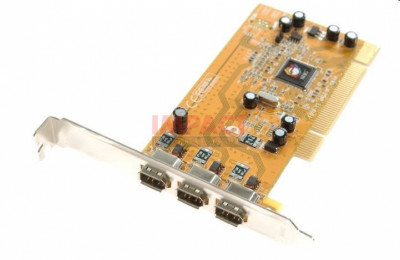 35KVP - 3PORT 1394 Firewire Card 32-BIT PCI Interface