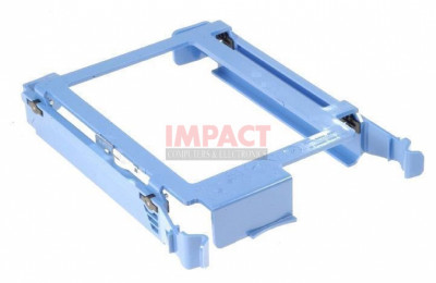Blue Plastic HD Caddy