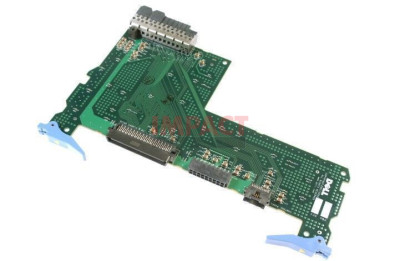 40DCM - Control Panel Card