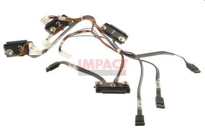 K3193 - Assembly Cable Sata Cerc HW-RAID