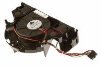 R1371 - Assembly Fan Blower 2X1 12VDC