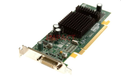 P4007 - 128MB PCI-E Radeon X300 LP