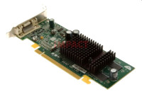 P4007 - 128MB PCI-E Radeon X300 LP