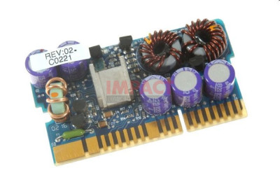 C0221 - Voltage Regulator Module (VRM)