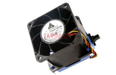 FFB0612EHE - Xserver 12V DC 60MM 8000 RPM Brushless Fan 73P9945