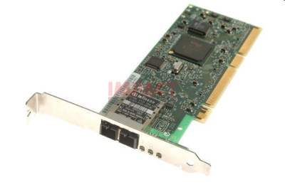 5R720 - Intel PRO1000XF Fiber Network Card
