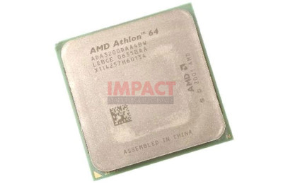 ADA3200AEP5AR - Athlon 64 3200+ 1MB 2GHz (Processor/ CPU)